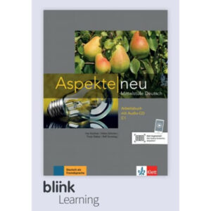 Aspekte neu C1  – Digitale BlinkLearning – Arbeitsbuch – Unterrichtende