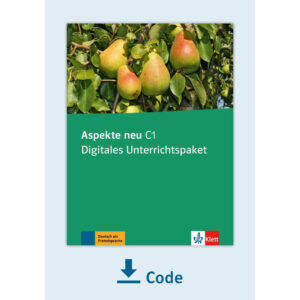 Aspekte neu C1 – DUP Lehrer 3 r.y