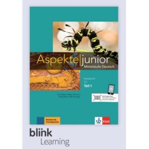 Aspekte junior C1.1 – Digitale BlinkLearning – Kursbuch – Lernende