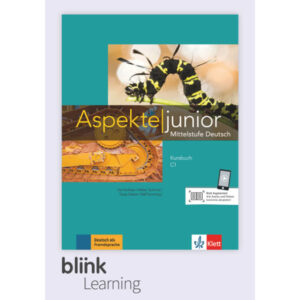 Aspekte junior C1  – Digitale BlinkLearning – Kursbuch – Unterrichtende