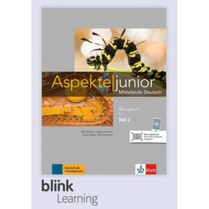 Aspekte junior C1.2 – Digitale BlinkLearning – Übungsbuch – Lernende