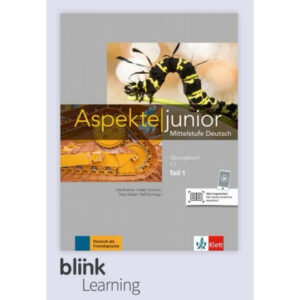 Aspekte junior C1.1 – Digitale BlinkLearning – Übungsbuch – Unterrichtende