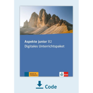 Aspekte junior B2 – Kurs/Übungs. DUP – učitel 3 r.y