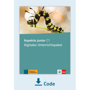 Aspekte junior C1 – Kurs/Übungs. DUP – učitel 3 r.y