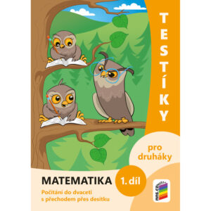 Desítky koleček (sada karet A4 po 10 ks)