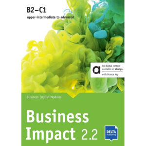 Business Impact B2-C1 – Hybrid Edition – Student’s Book 2.2 + MP3 allango.net + License (2