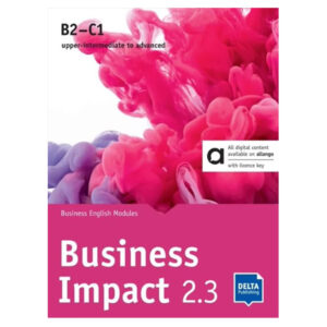 Business Impact B2-C1 – Hybrid Edition – Student’s Book 2.3 + MP3 allango.net + License (2