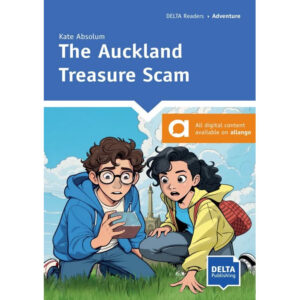 The Auckland Treasure Scam (B1) – Book + MP3 allango.net