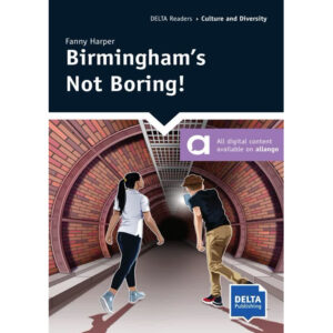 Birmingham’s Not Boring! (B1) – Book + MP3 allango.net