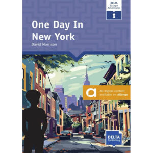 One Day in New York (A2) – Book + MP3 allango.net