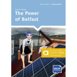 The Power of Belfast (B1) – Book + MP3 allango.net - NOVINKA