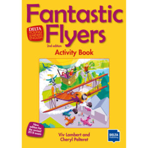 Fantastic Flyers 2nd Edition – Activity Book