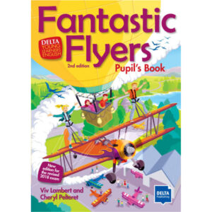Fantastic Flyers 2nd Edition – Pupil's Book + MP3 allango.net - NOVINKA