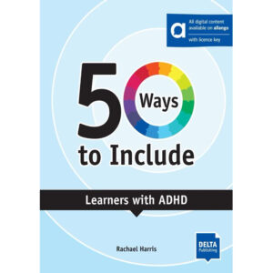 50 Ways to Include Learners with ADHD + allango.net - NOVINKA