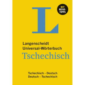 Universal Wörterbuch Tschechisch