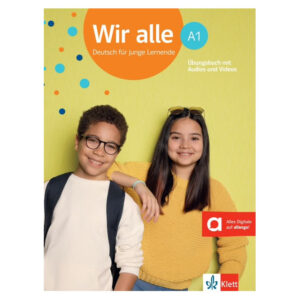 Wir alle 1 (A1) – Übungsbuch + MP3 allango.net (monolingvní vydání)