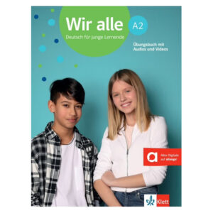 Wir alle 2 (A2) – Übungsbuch + MP3 allango.net (monolingvní vydání)