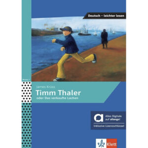 Timm Thaler oder das verkaufte Lachen (A1-A2) – Hybride Ausgabe – Buch + MP3 allango.net +