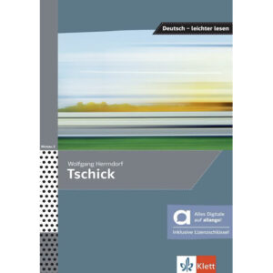 Tschick (A2-B1) – Hybride Ausgabe – Buch + MP3 allango.net + Lizenz (24 Monate)