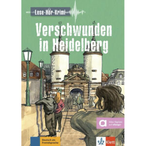 Verschwunden in Heidelberg (A2-B1) – Buch + MP3 allango.net