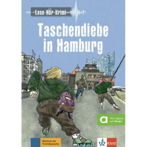 Taschendiebe in Hamburg (A2-B1) – Buch + MP3 allango.net