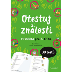 Otestuj si znalosti – Prvouka pro 2. třídu