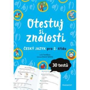 Otestuj si znalosti – Český jazyk pro 2. třídu