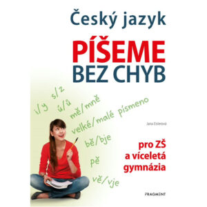 Český jazyk – Píšeme bez chyb