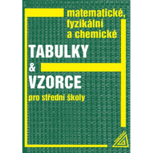 Tabulky a vzorce -zelená