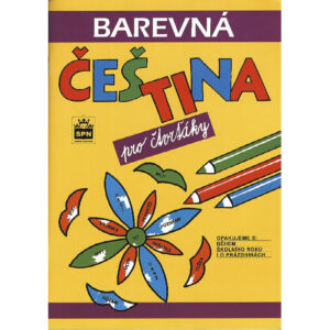 Barevná čeština pro čtvrťáky - pracovní sešit