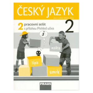 Český jazyk - pracovní sešit 2, 2 díl