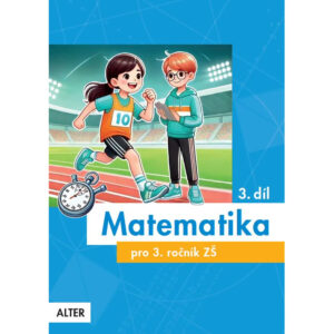 Matematika 3. ročník - 3. díl