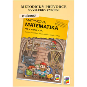 Metodický průvodce k Matýskově matematice 1. díl
