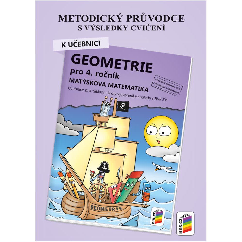 Metodický průvodce k učebnici Geometrie pro 4. ročník, Matýskova matematika