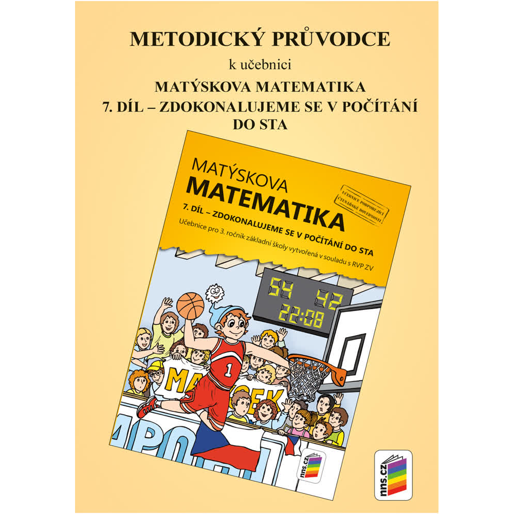 Metodický průvodce k Matýskově matematice 7. díl