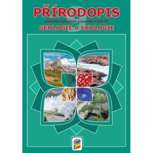 Přírodopis 9 – Geologie a ekologie (učebnice)