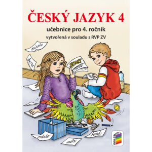 Český jazyk 4 (učebnice) - nová řada