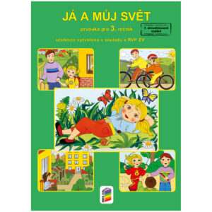 Já a můj svět 3 – prvouka (učebnice)