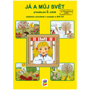 Já a můj svět 2 – prvouka (učebnice)