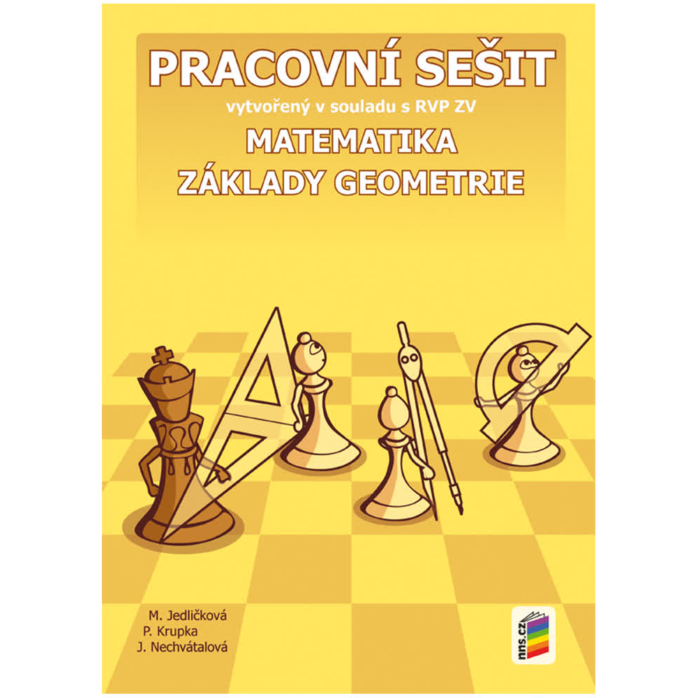 Matematika – Základy geometrie (pracovní sešit)