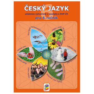 Český jazyk 6 (učebnice)