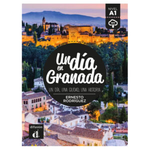 Un día en Granada (A1) – Libro + MP3 descargable