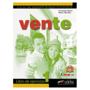 Vente 1 (A1-A2) – Libro digital de ejercicios