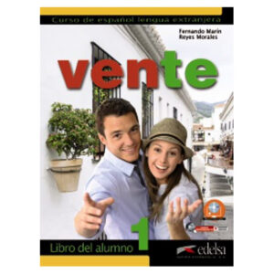 Vente 1 (A1-A2) – Libro digital del alumno