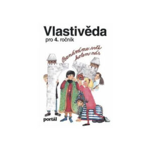 Vlastivěda pro 4.ročník ZŠ - učebnice