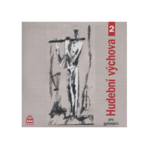 Hudební výchova pro gymnázia 2 - CD