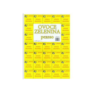 Najdi dvojici - OVOCE A ZELENINA