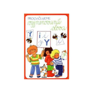Procvičujeme Vyjmenovaná slova + klíč - pracovní sešit