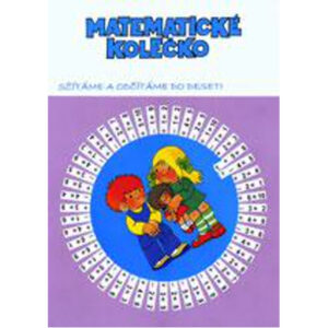 Matematické KOLEČKO - Sčítání a dčítání do 10