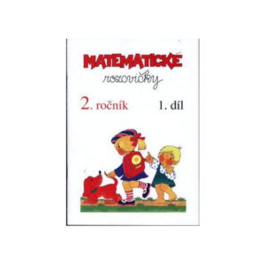 Matematické rozcvičky 2.ročník - 1.díl